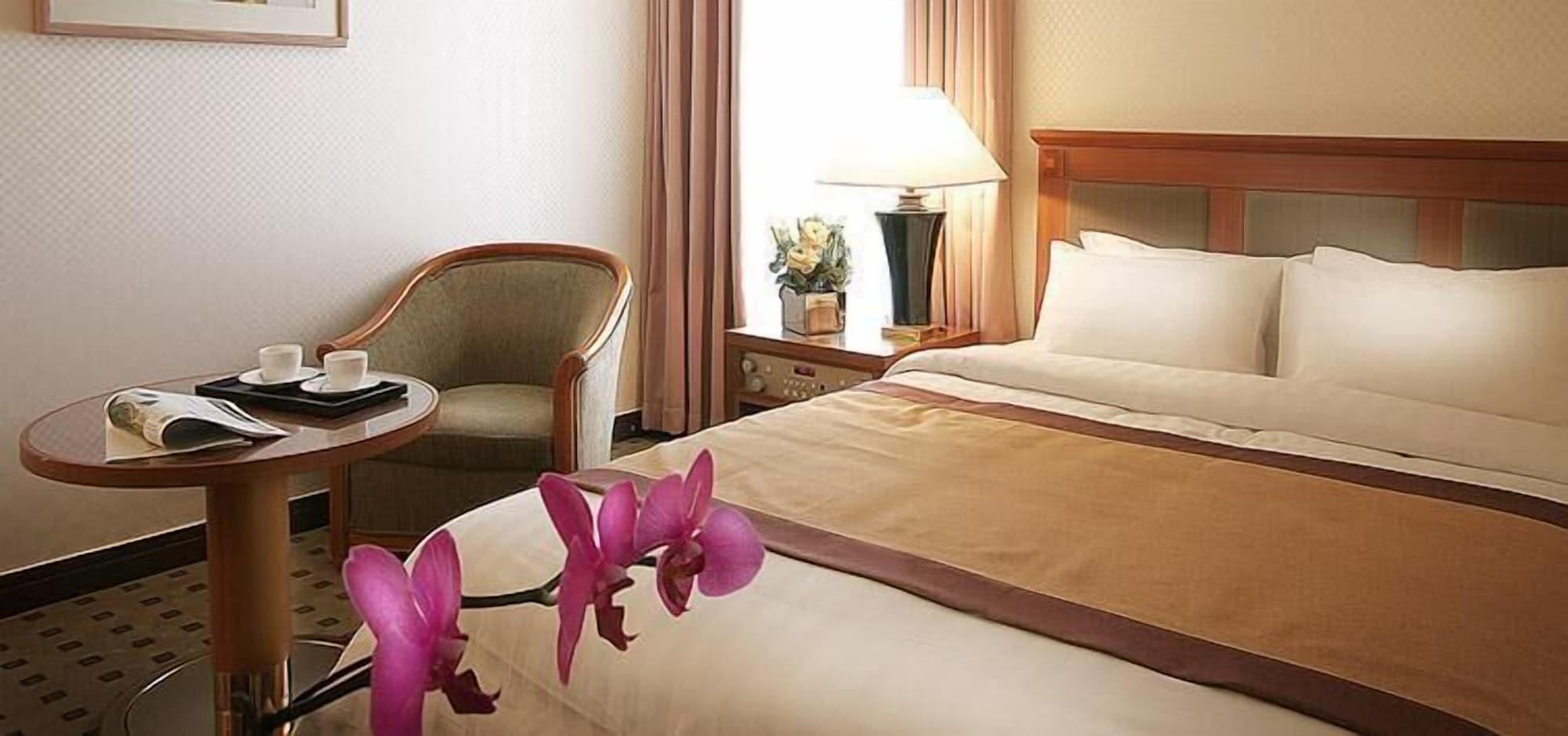 Hotel Paragon Busan Eksteriør bilde