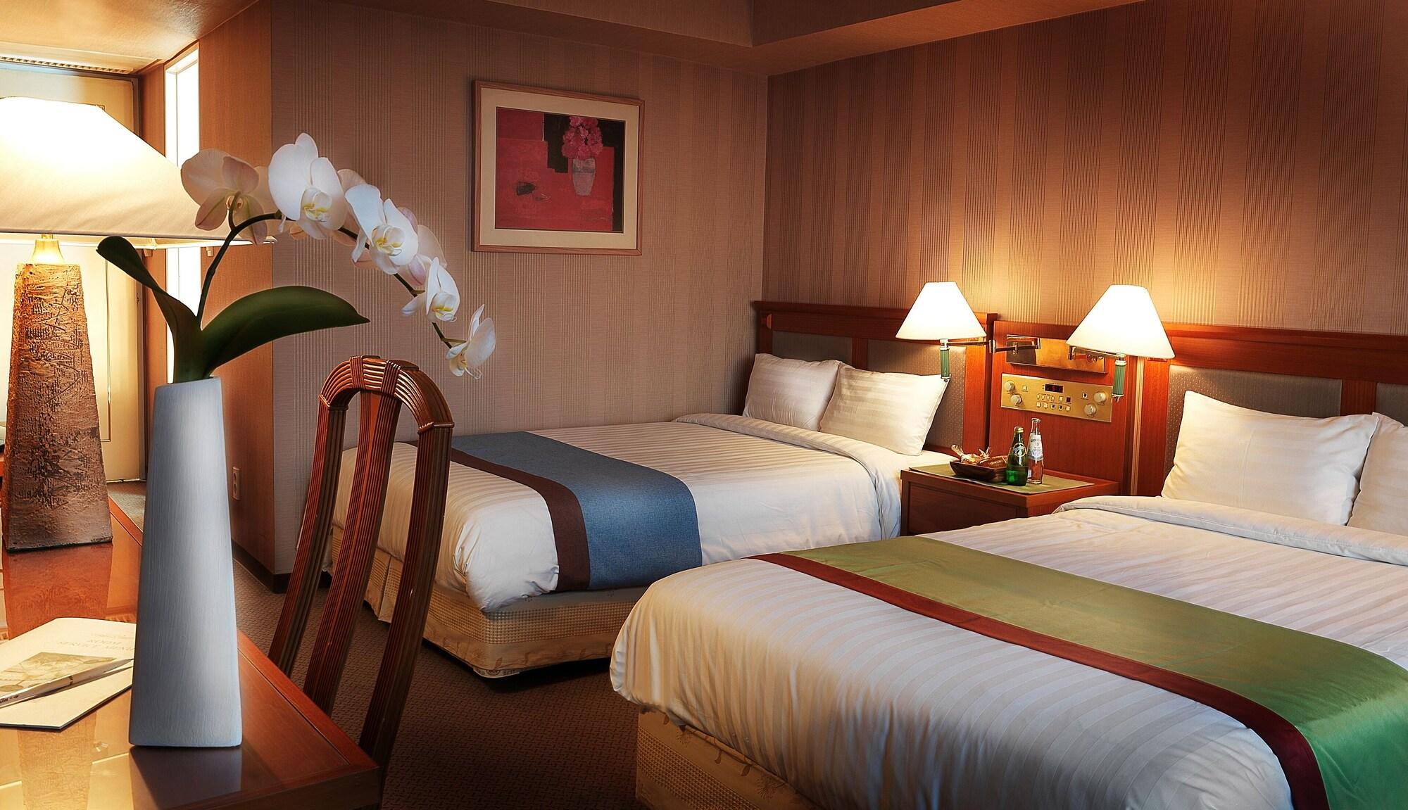 Hotel Paragon Busan Eksteriør bilde