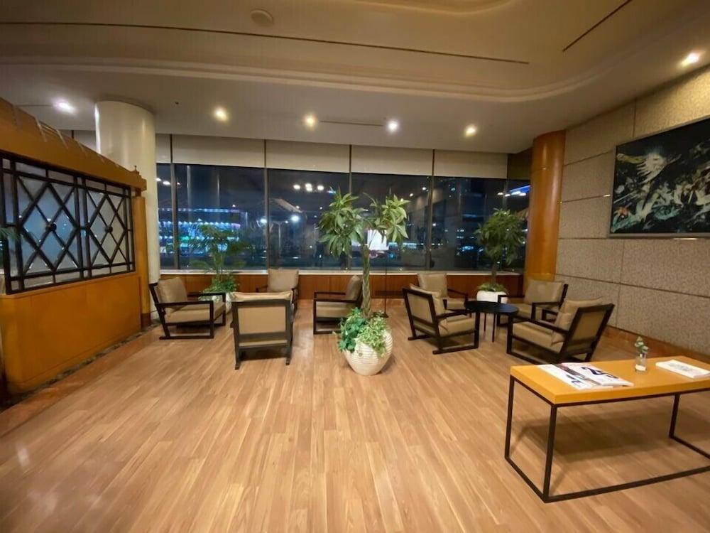 Hotel Paragon Busan Eksteriør bilde