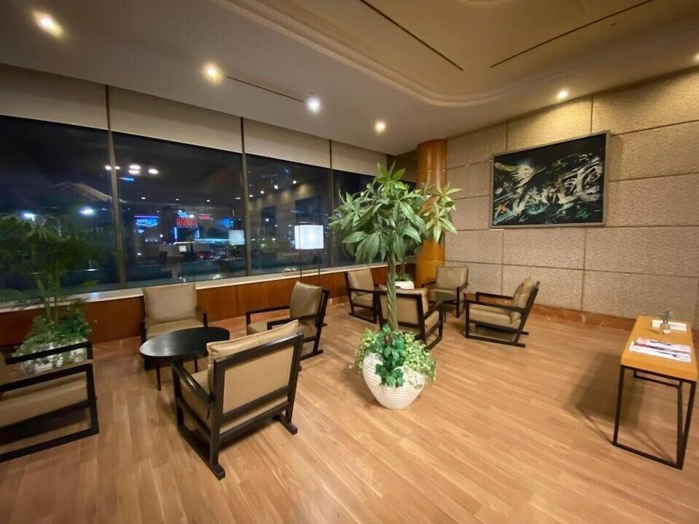 Hotel Paragon Busan Eksteriør bilde
