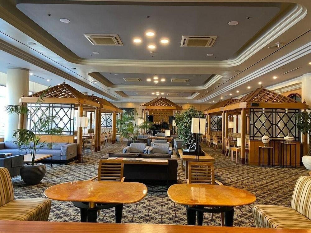 Hotel Paragon Busan Eksteriør bilde