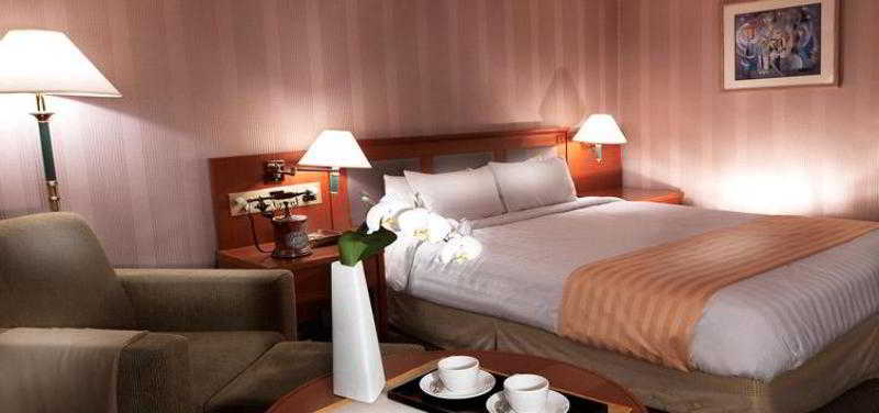 Hotel Paragon Busan Eksteriør bilde
