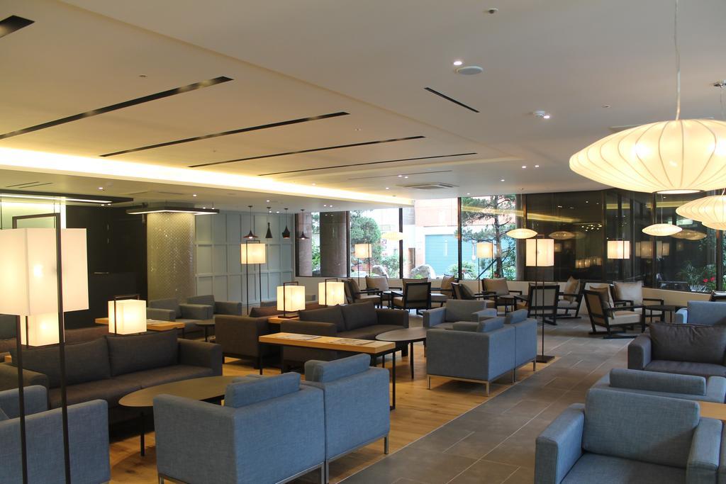 Hotel Paragon Busan Eksteriør bilde