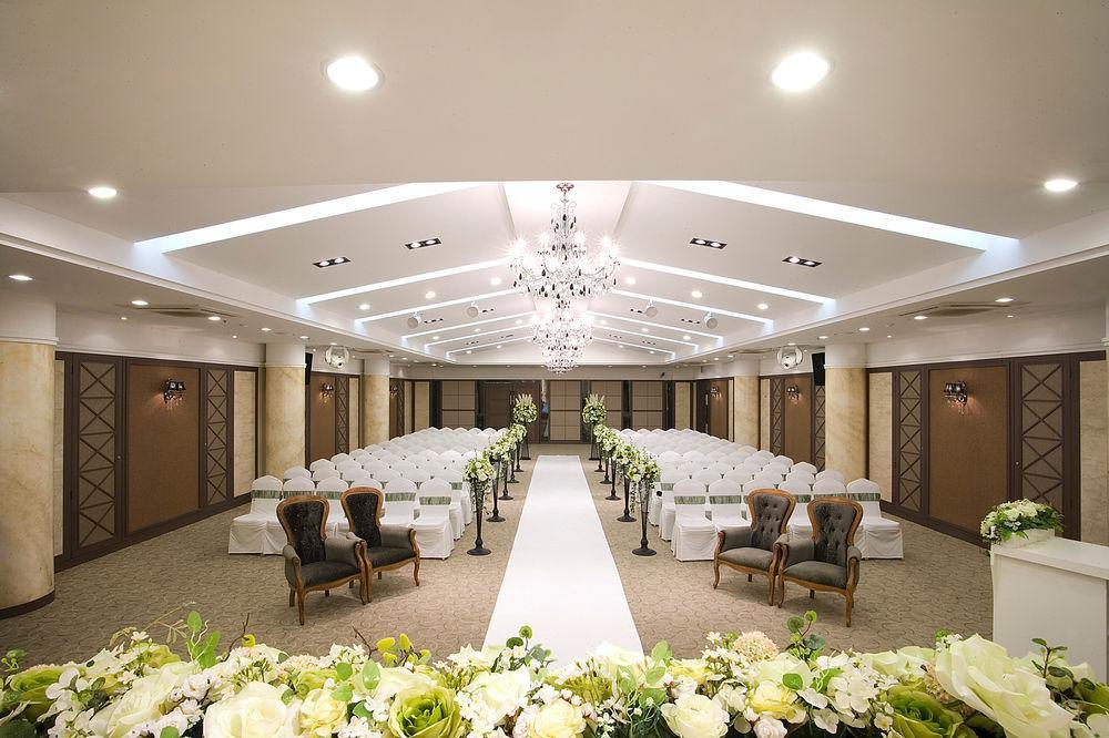 Hotel Paragon Busan Eksteriør bilde