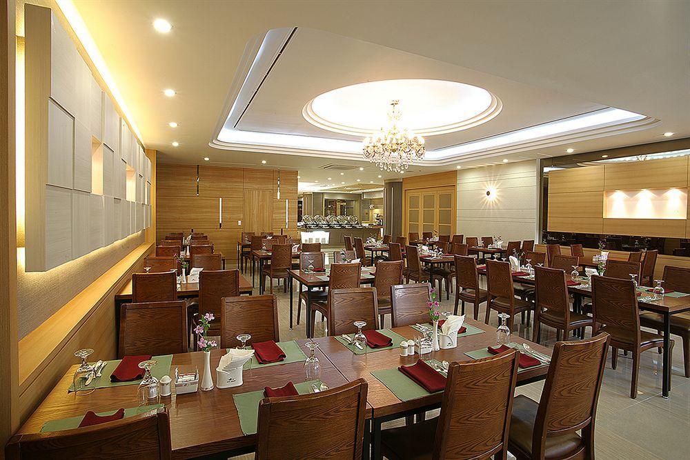 Hotel Paragon Busan Eksteriør bilde