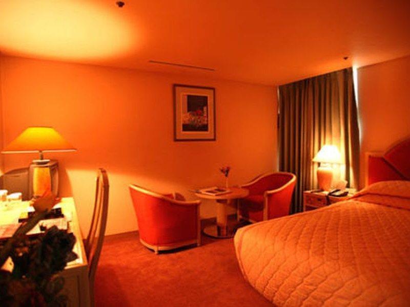 Hotel Paragon Busan Eksteriør bilde