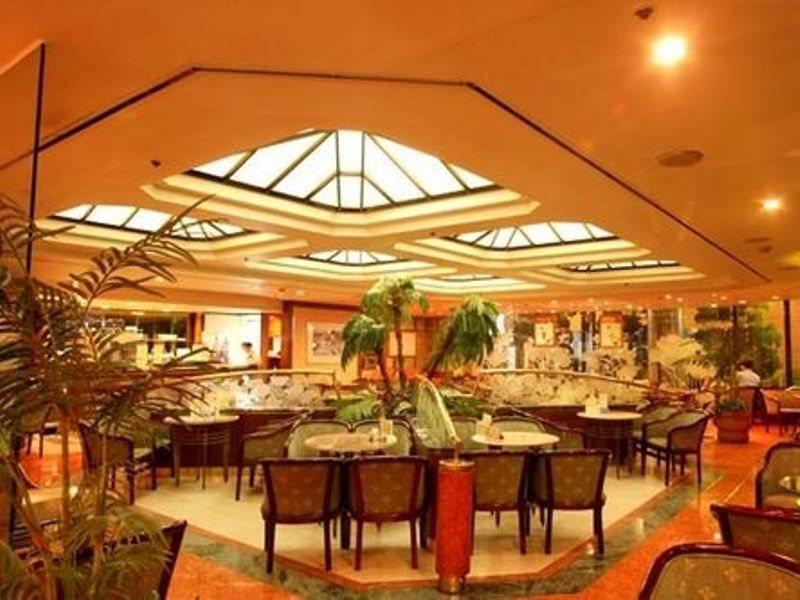 Hotel Paragon Busan Eksteriør bilde