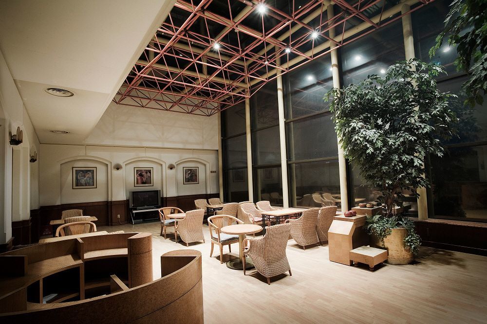 Hotel Paragon Busan Eksteriør bilde